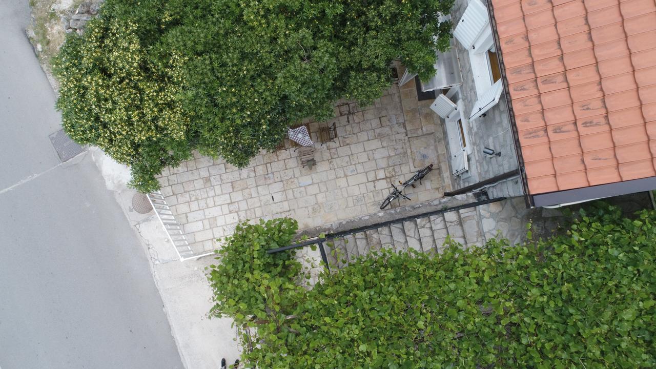 Seven Hills Duplex Eco-Cottage Κότορ Εξωτερικό φωτογραφία