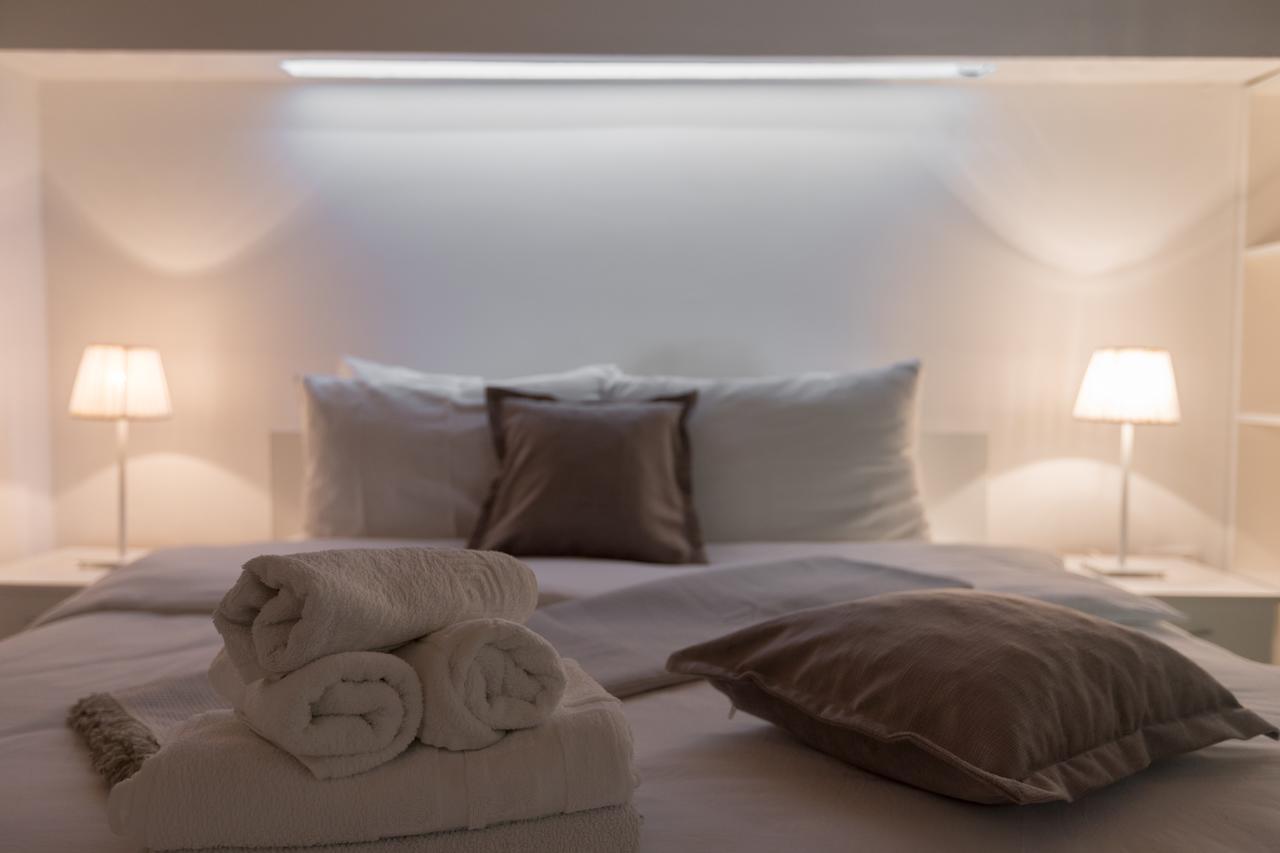 Seven Hills Duplex Eco-Cottage Κότορ Εξωτερικό φωτογραφία