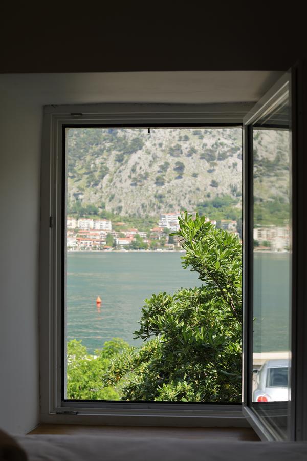 Seven Hills Duplex Eco-Cottage Κότορ Εξωτερικό φωτογραφία