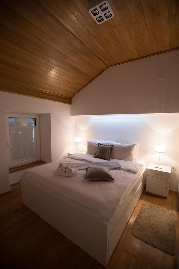 Seven Hills Duplex Eco-Cottage Κότορ Εξωτερικό φωτογραφία