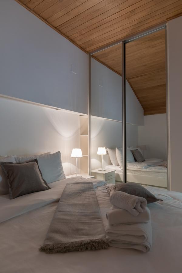 Seven Hills Duplex Eco-Cottage Κότορ Εξωτερικό φωτογραφία