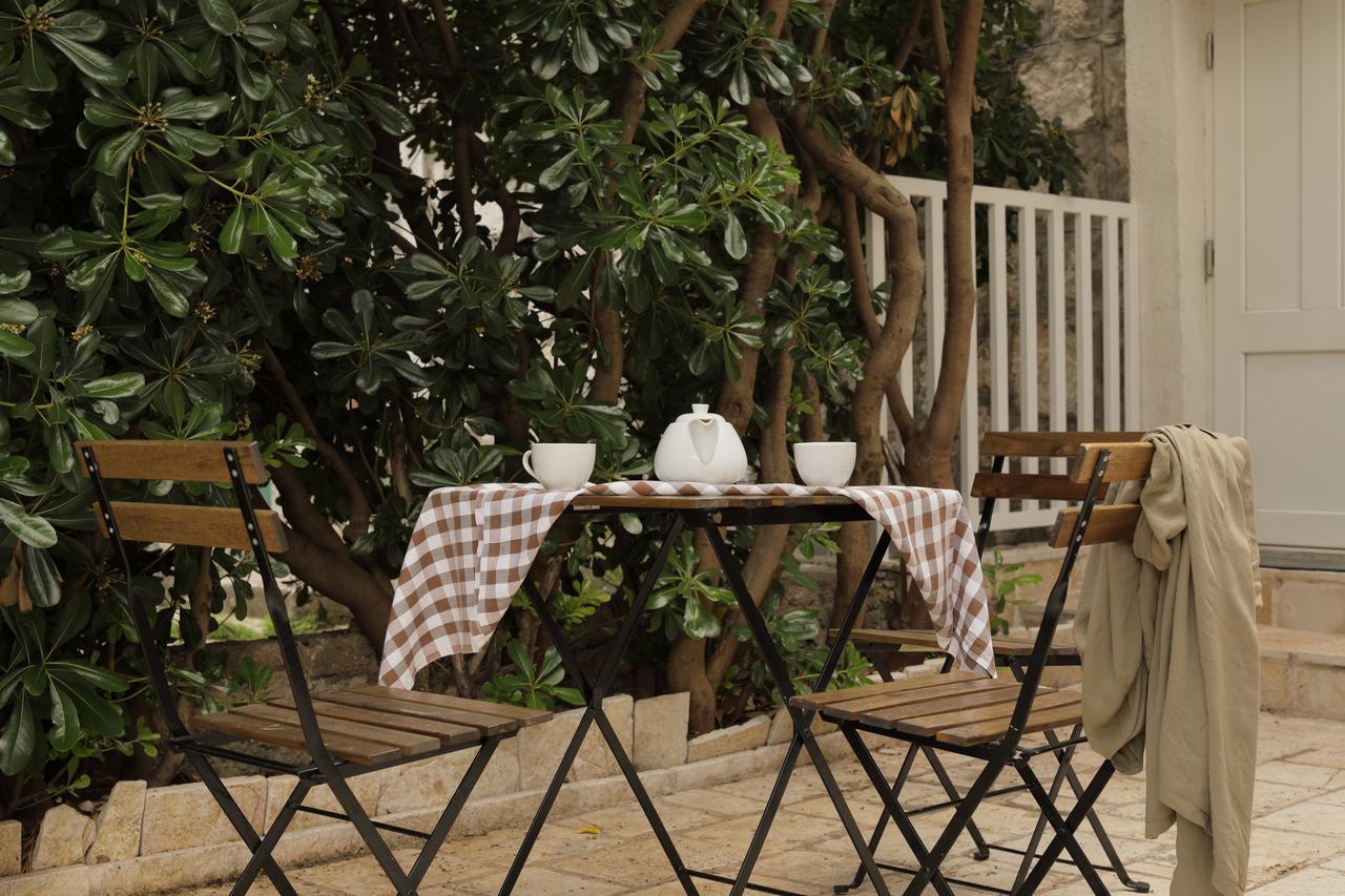 Seven Hills Duplex Eco-Cottage Κότορ Εξωτερικό φωτογραφία