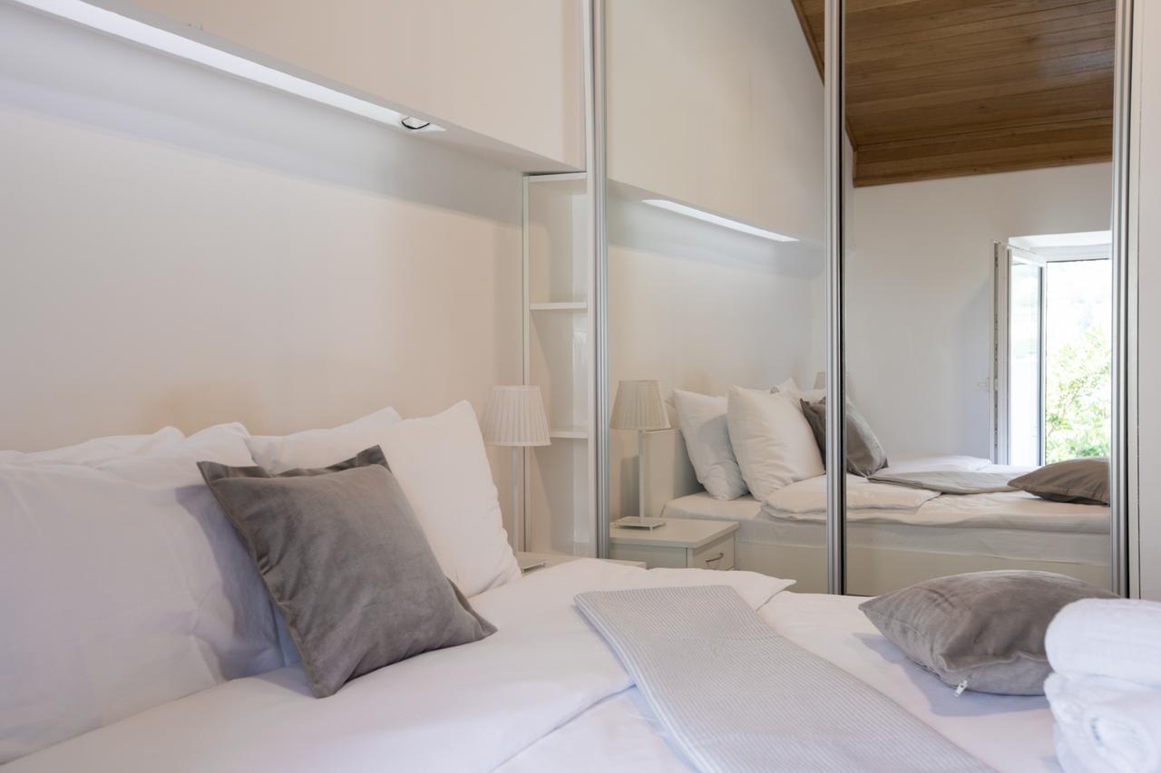 Seven Hills Duplex Eco-Cottage Κότορ Εξωτερικό φωτογραφία