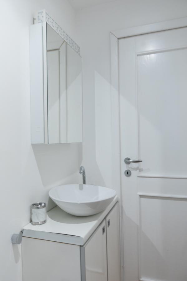 Seven Hills Duplex Eco-Cottage Κότορ Εξωτερικό φωτογραφία