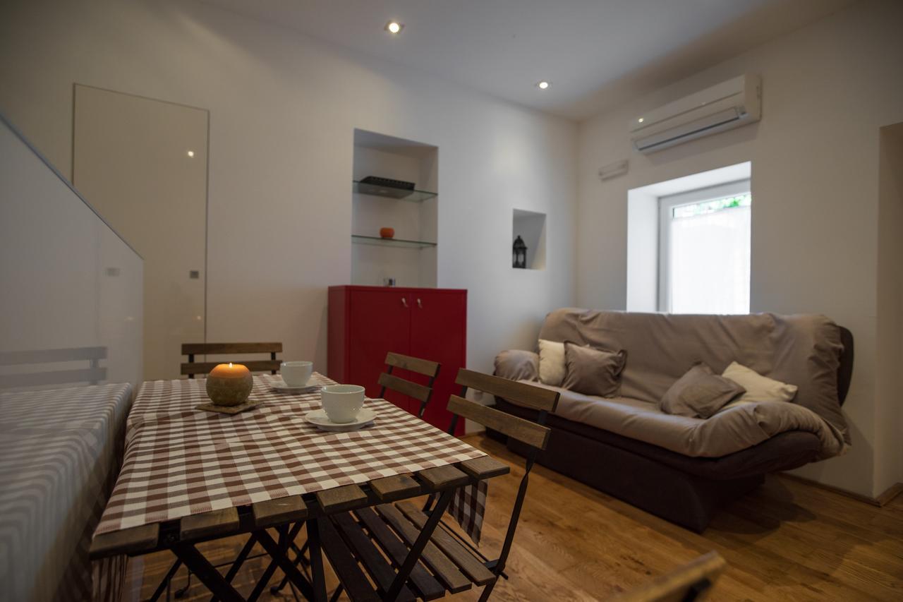 Seven Hills Duplex Eco-Cottage Κότορ Εξωτερικό φωτογραφία